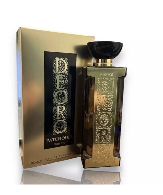 Парфюмерная вода Deoro Patchouli, 100мл