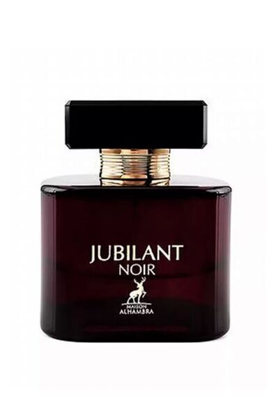 Парфюмерная вода Jubilant Noir c гарденией