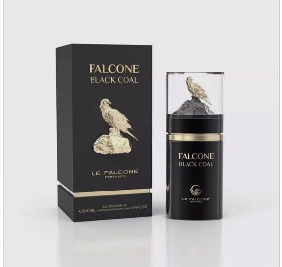 Парфюмерная вода Falcone Black Coal