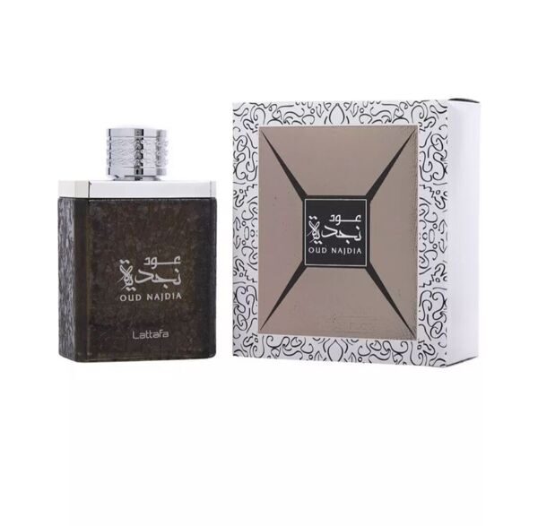 Парфюмерная вода Oud Najdia, 100 мл
